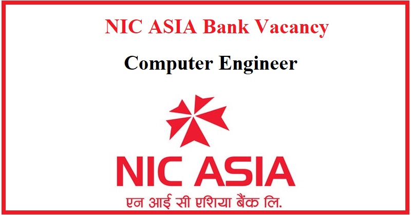 NIC ASIA Bank Vacancy