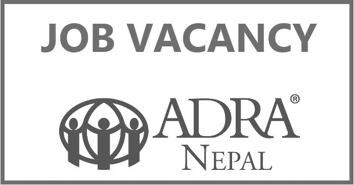 ADRA-Nepal-Vacancy