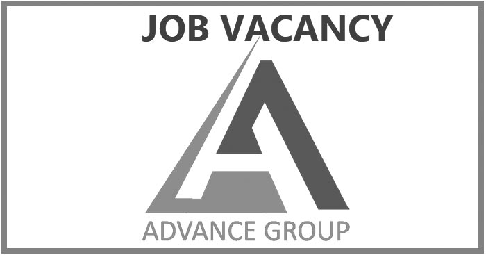 Advance Group of Companies Job Vacancy