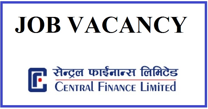 Central Finance Limited Vacancy