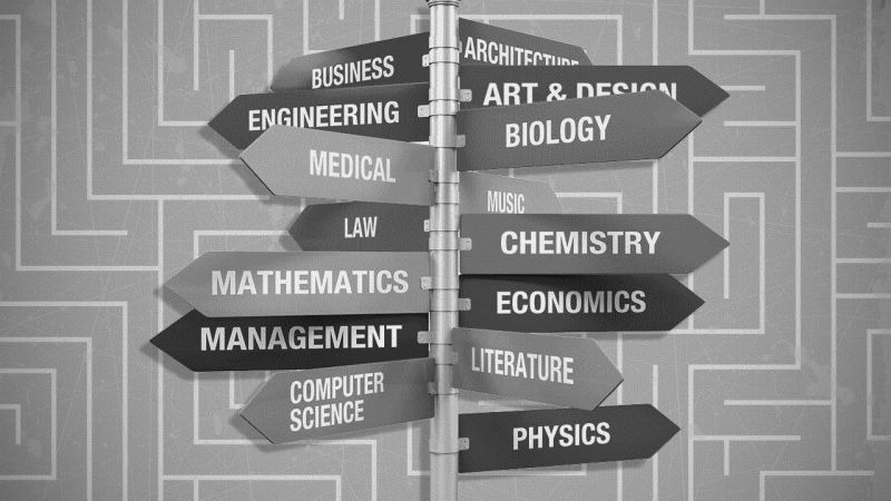 Choose Right Course in College