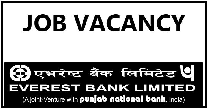 Everest Bank Vacancy
