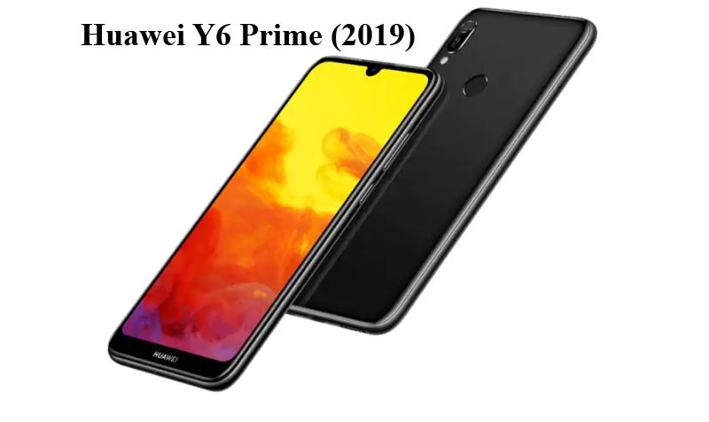 Huawei Y6 Prime 2019