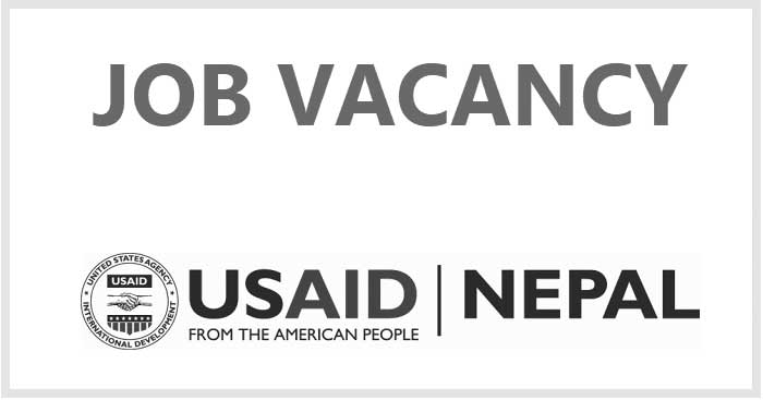 USAID-Nepal-Vacancy