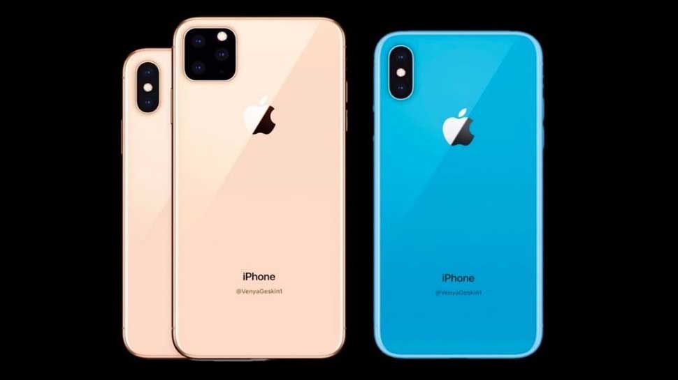 Apple iPhone 11 Series