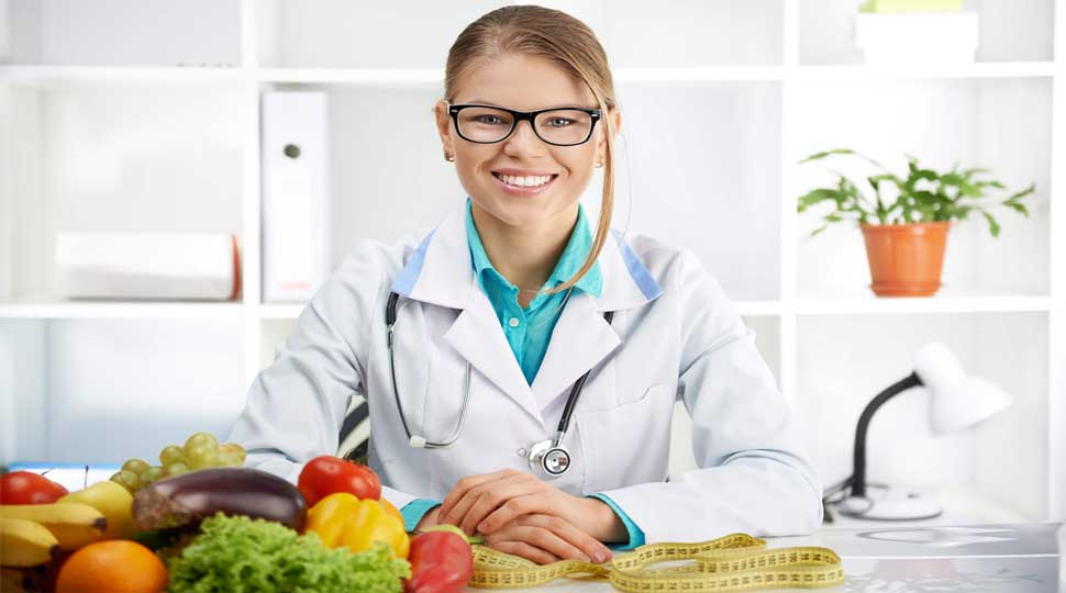 Career Options for Food Nutritionist and Dietetics