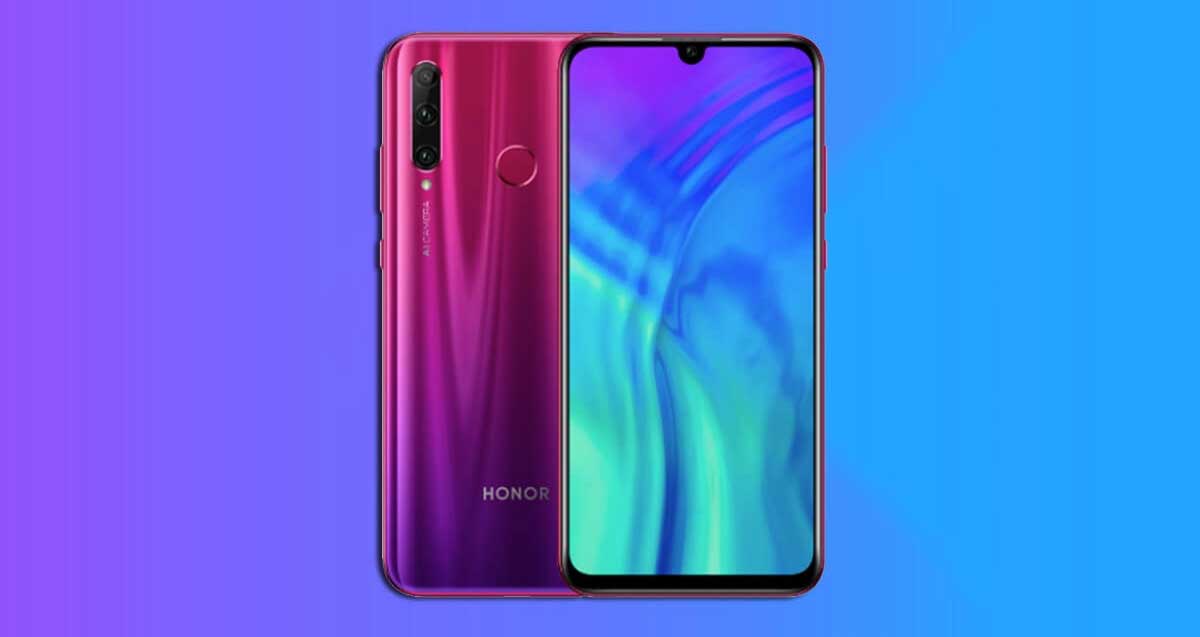 Honor 20i