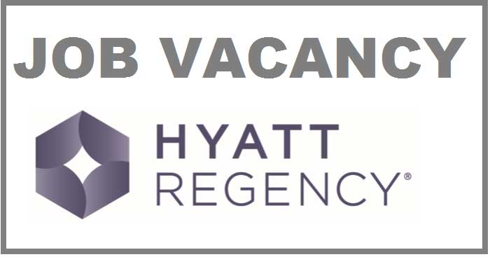 Hyatt Regency Kathmandu Job Vacancy