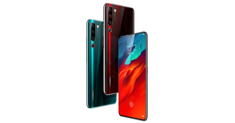 Lenovo Z6 Pro