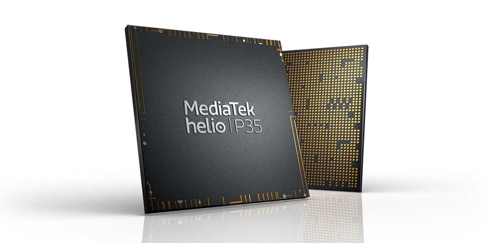 MediaTek Helio P35