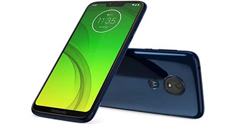 Moto G7