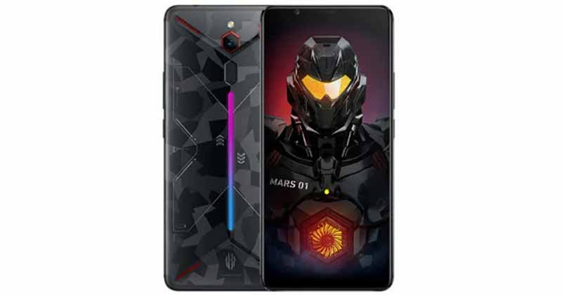 Nubia Red Magic 3