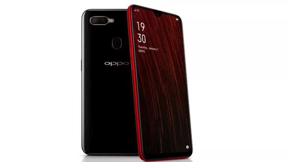 Oppo A5s