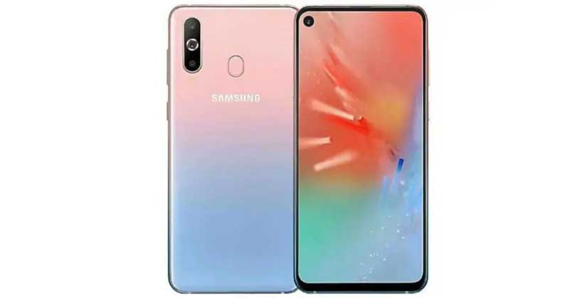 Samsung Galaxy A40 and Galaxy A60