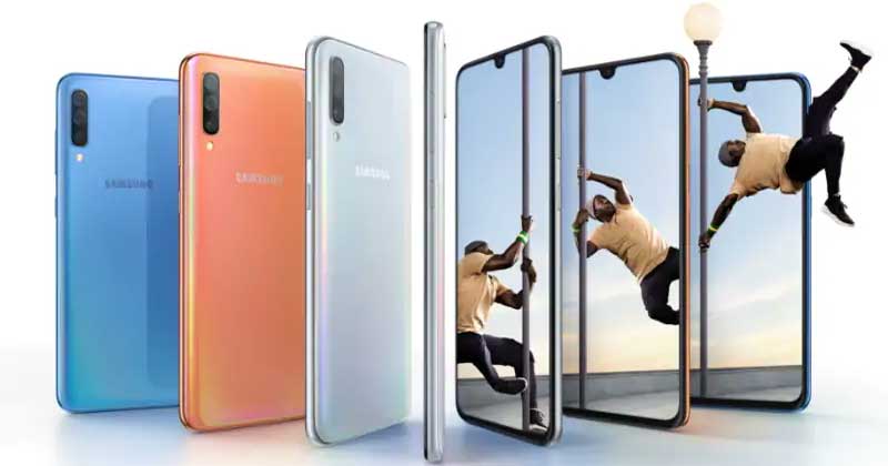 Samsung Galaxy A70