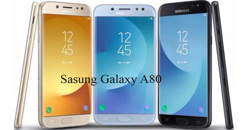 Samsung Galaxy A80