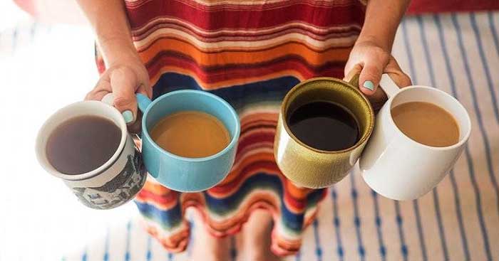 Tea or Coffee - Know which is More Harmful to Health