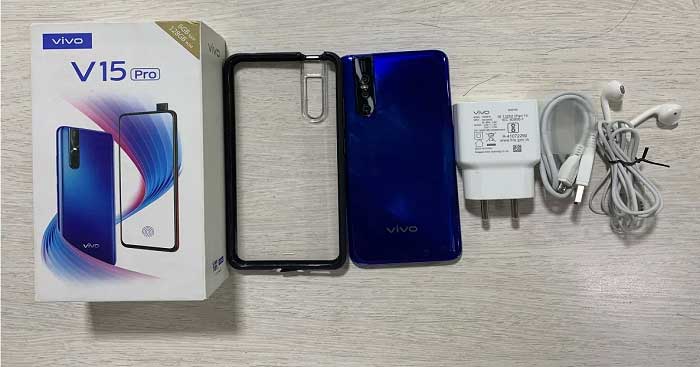 Vivo V15 Pro Review