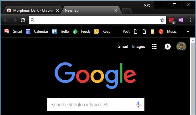 Google-Chrome-Dark-Mode