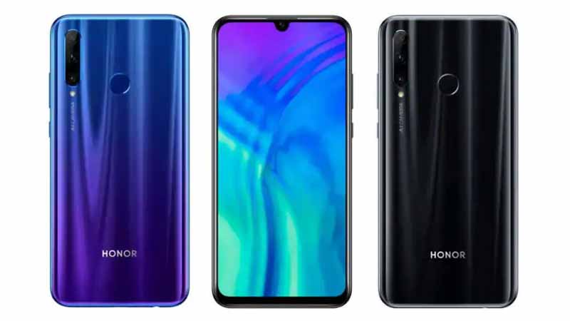 Honor 20 Lite