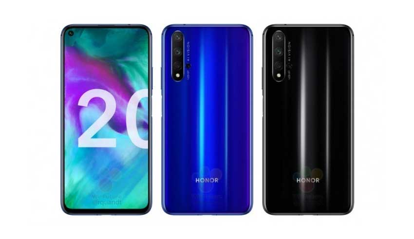 Honor 20 Series