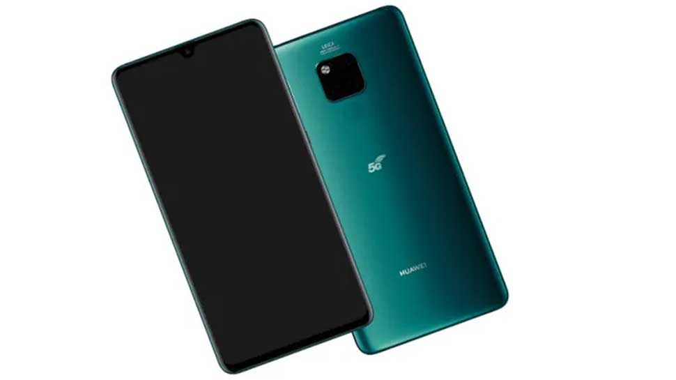 Huawei Mate 20  5G