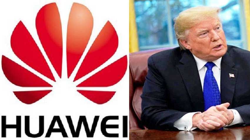 Huwaei and America Trade war