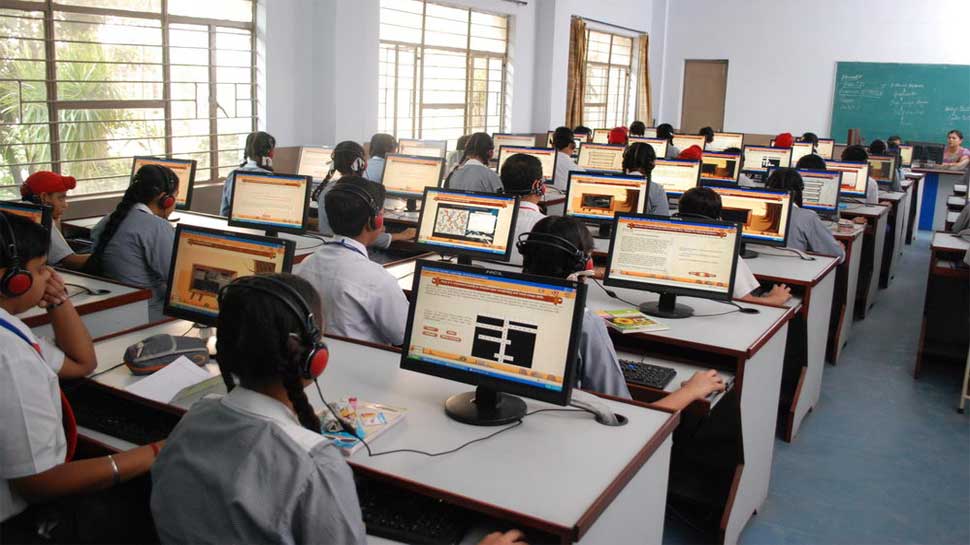 IT Labs in School