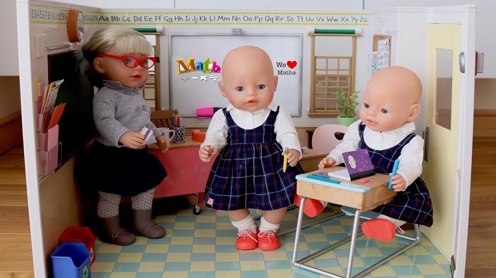 Ideal age to admit your child in school