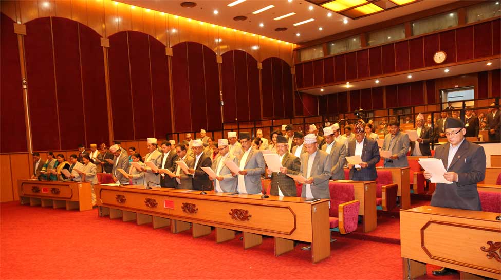 National Assembley Meeting