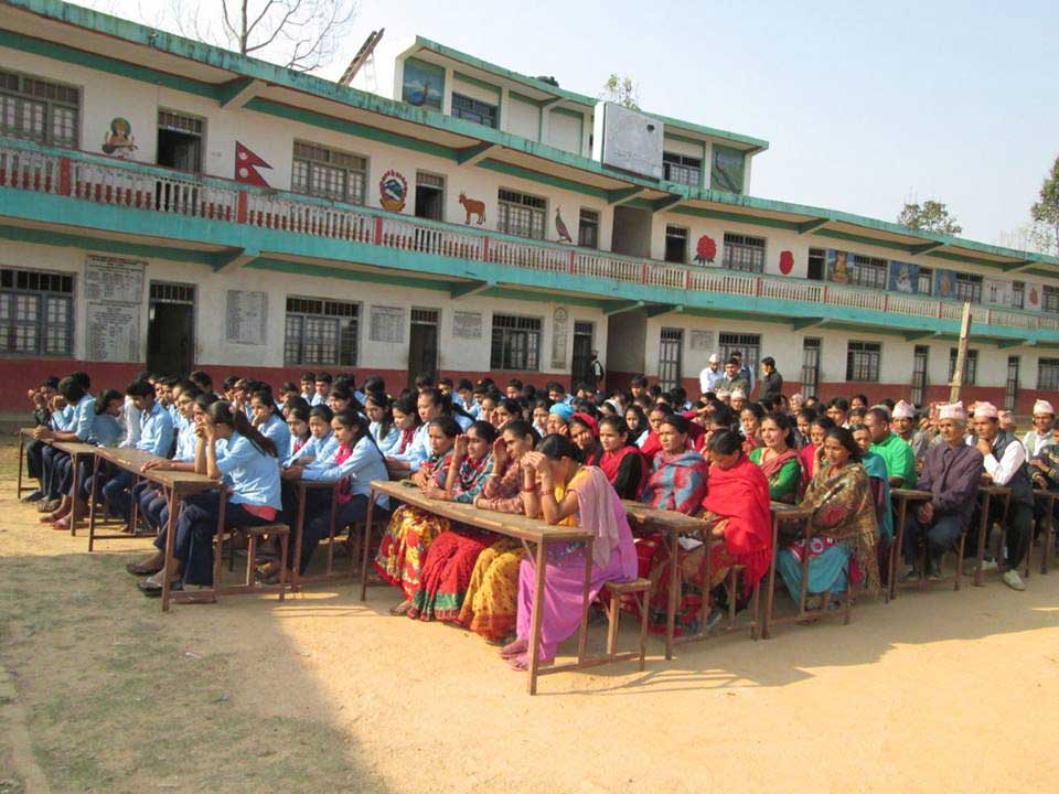 Navajagriti Chandi Secondary School