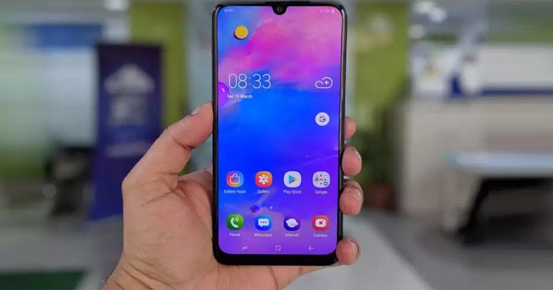 Samsung Galaxy M30