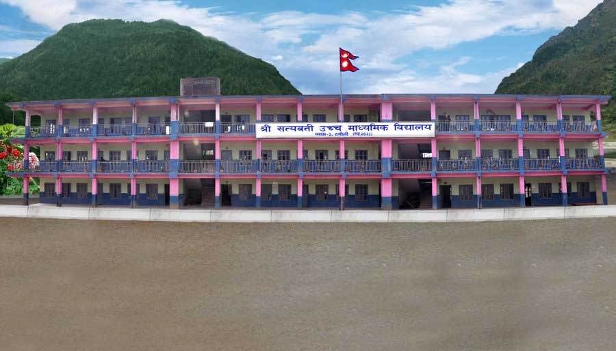 Satyawati Secondary School
