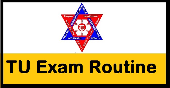 Tu Exam Routine