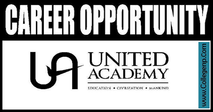 United Academy Vacancy