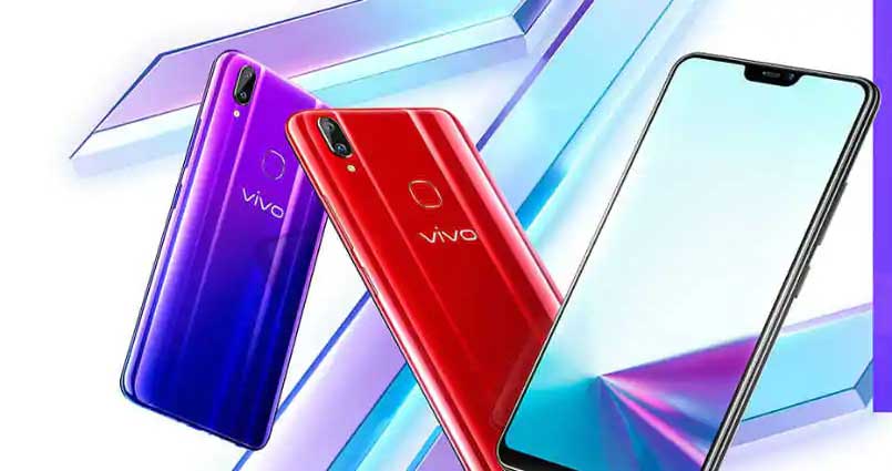 Vivo Z3x