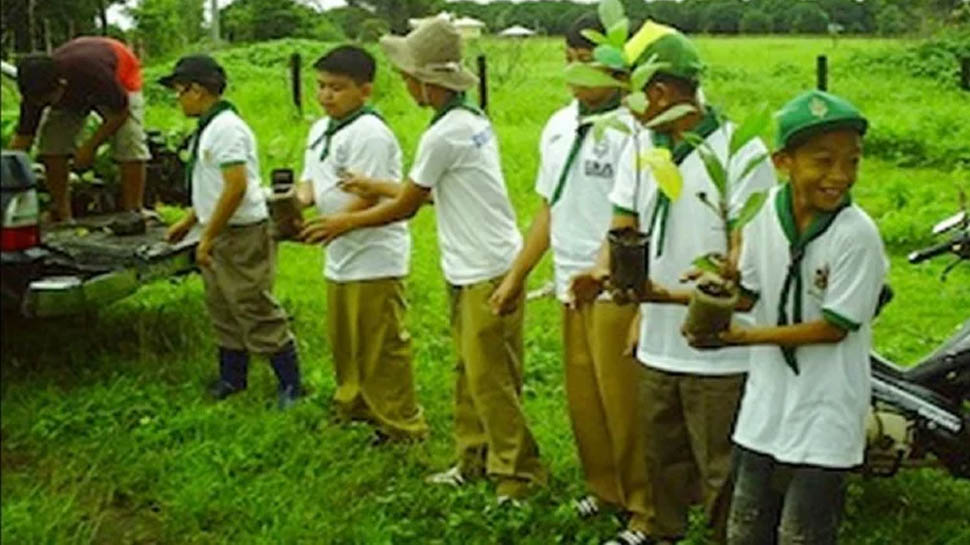 Where Every Student should Plant 10 Tree to Get Graduation Degree