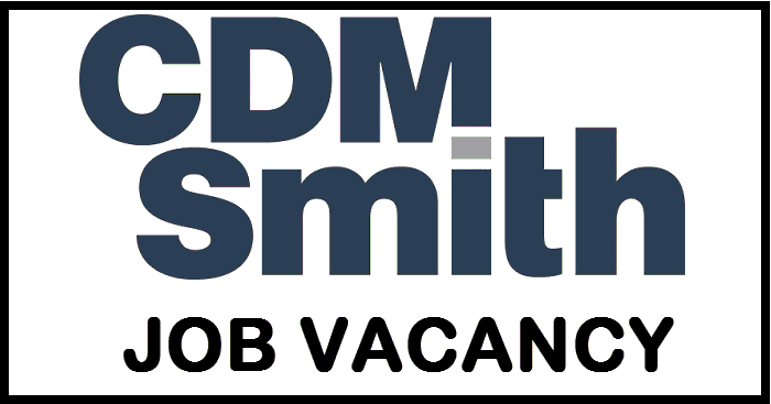 CDM Smith Job Vacancy