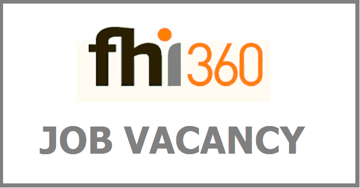 Fhi360 Nepal Vacancy Announcement