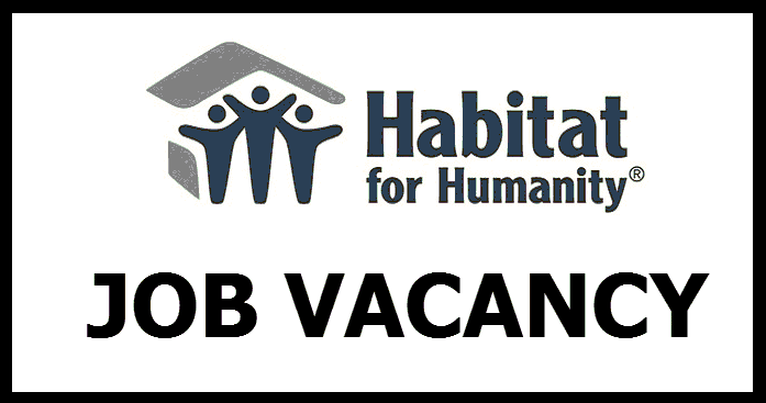 Habitat for Humanity Nepal Vacancy