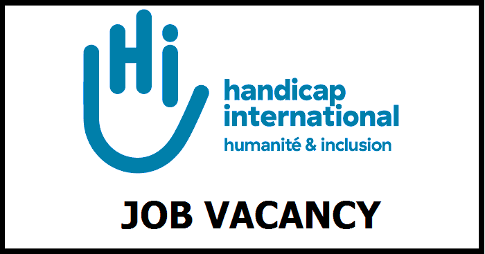 Handicap International Federation Vacancy Announcement