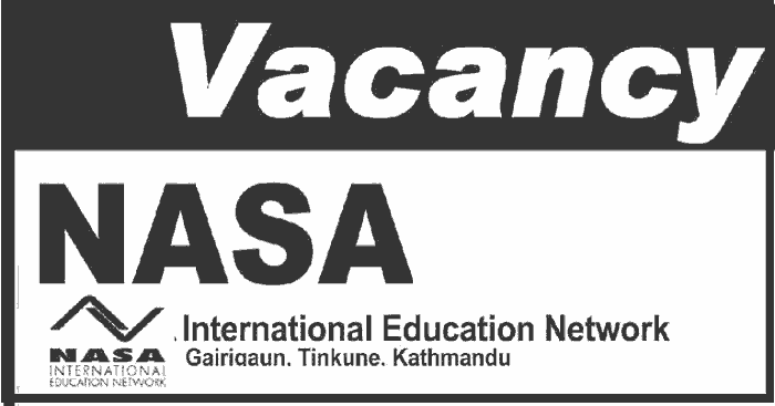 NASA International Education Network Vacancy