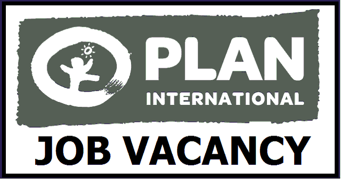 Plan International Job Vacancy