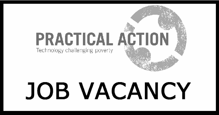Practical Action Job Vacancy