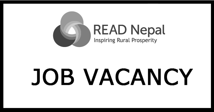 READ Nepal Job Vacancy