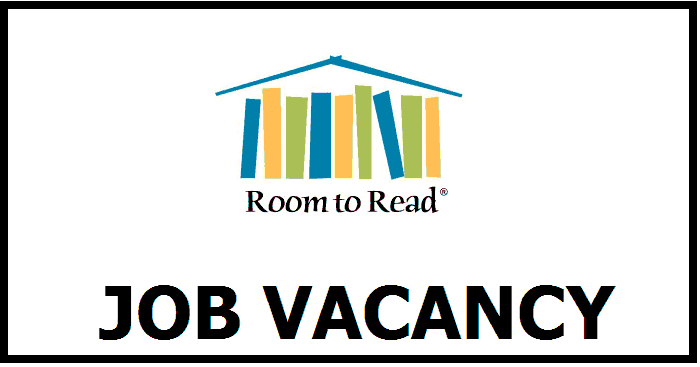 Room to Read Vacancy