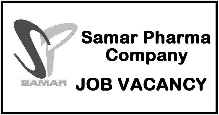 Samar Pharma Company Vacancy