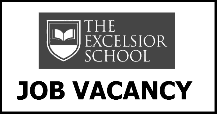 The Excelsior School Job Vacancy