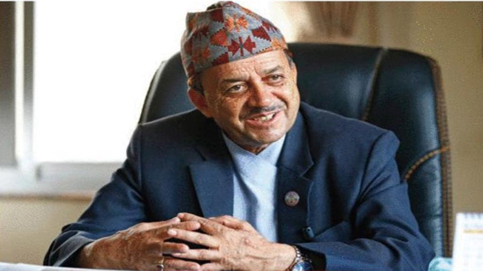 Umesh Prasad Mainali