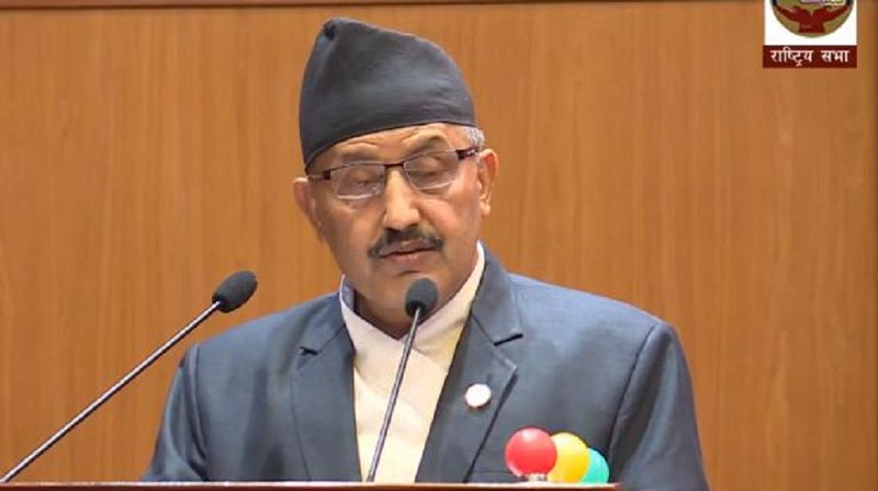 Giriraj Mani Pokharel